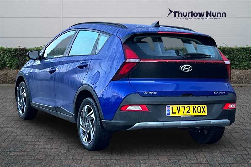 Used Hyundai BAYON 2022 for sale - 76773640: Photo 5