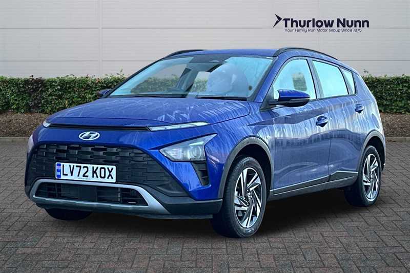 Used Hyundai BAYON 2022 for sale - 76773640: Photo 7