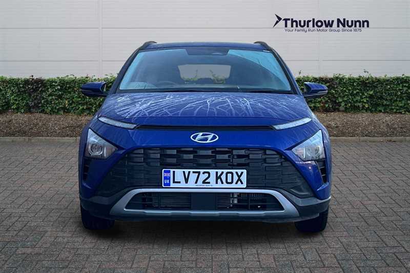Used Hyundai BAYON 2022 for sale - 76773640: Photo 8