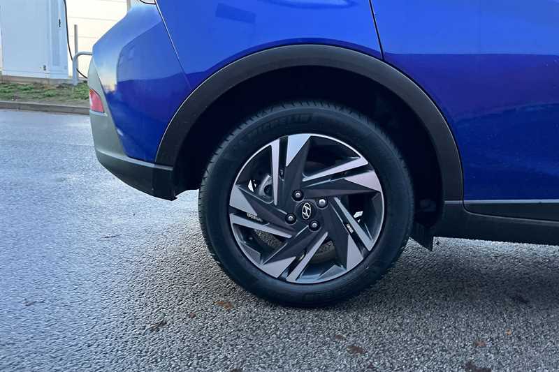 Used Hyundai BAYON 2022 for sale - 76773640: Photo 9