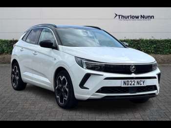 Used Vauxhall Grandland 2022 for sale - 75004093: Photo