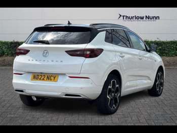 Used Vauxhall Grandland 2022 for sale - 75004093: Photo