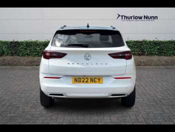 Used Vauxhall Grandland 2022 for sale - 75004093: Photo