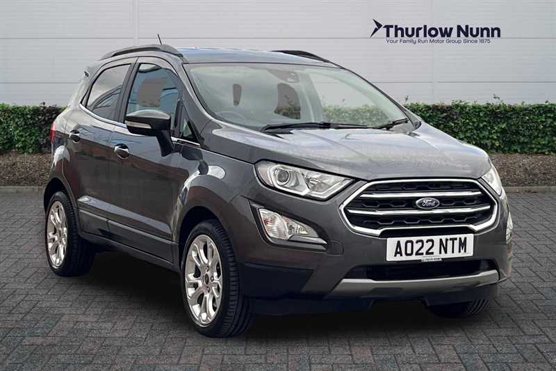 Used Ford Ecosport 2022 for sale - 76372646: Photo 1