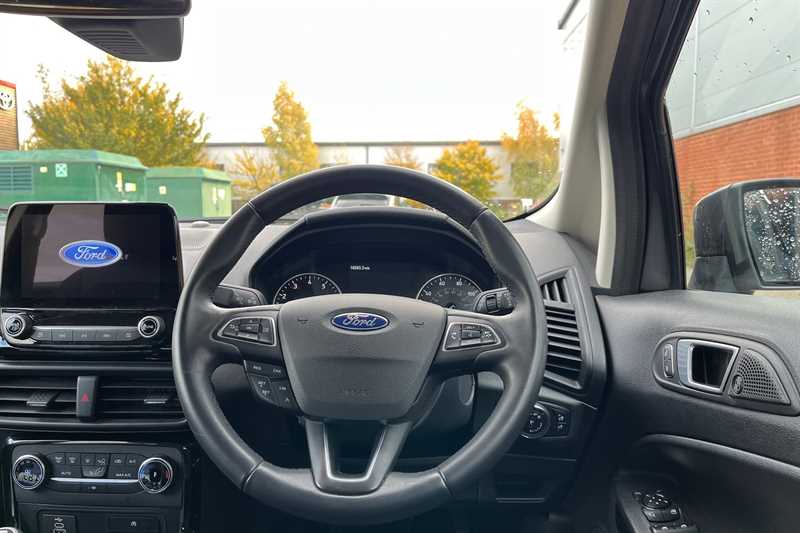 Used Ford Ecosport 2022 for sale - 76372646: Photo 11