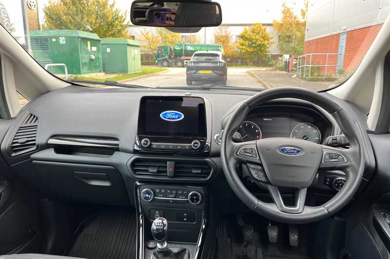 Used Ford Ecosport 2022 for sale - 76372646: Photo 12