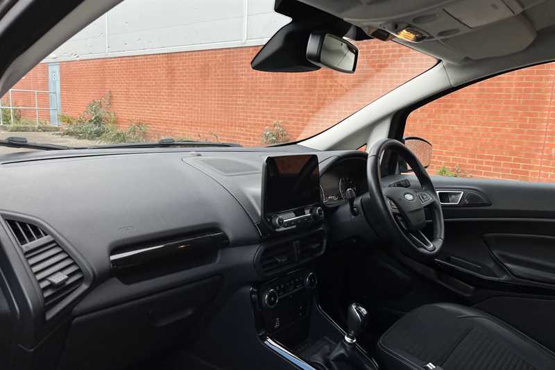 Used Ford Ecosport 2022 for sale - 76372646: Photo 13