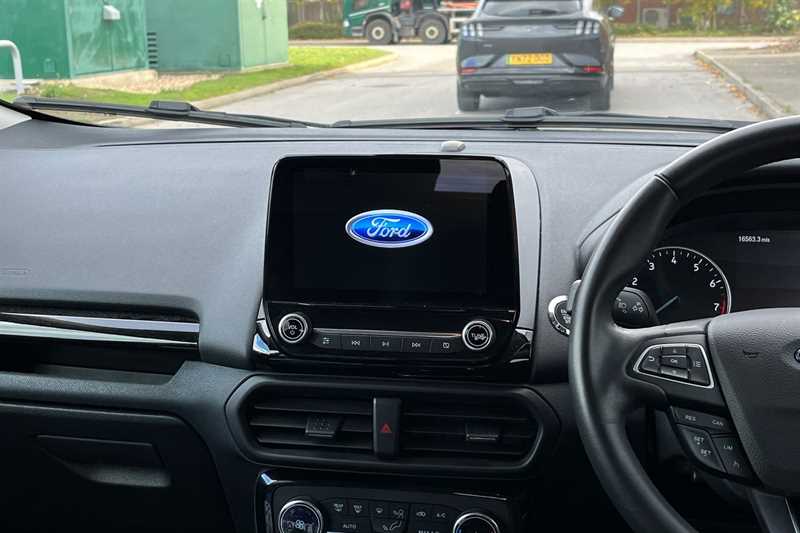 Used Ford Ecosport 2022 for sale - 76372646: Photo 14