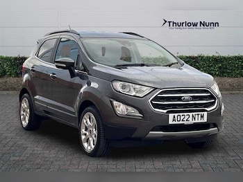 2022 - 1.0T EcoBoost GPF Titanium SUV 5dr Petrol Manual Euro 6 (s/s) (125 ps)