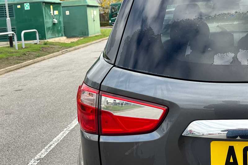 Used Ford Ecosport 2022 for sale - 76372646: Photo 27