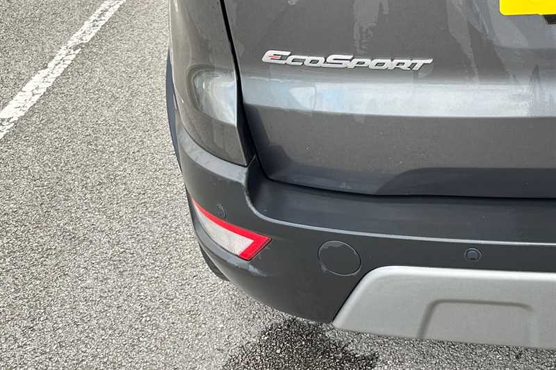 Used Ford Ecosport 2022 for sale - 76372646: Photo 28