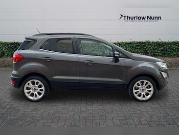 Used Ford Ecosport 2022 for sale - 76372646: Photo