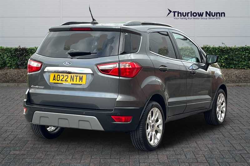 Used Ford Ecosport 2022 for sale - 76372646: Photo 3