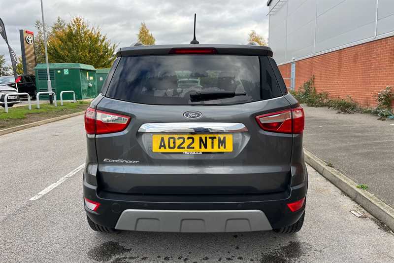 Used Ford Ecosport 2022 for sale - 76372646: Photo 31