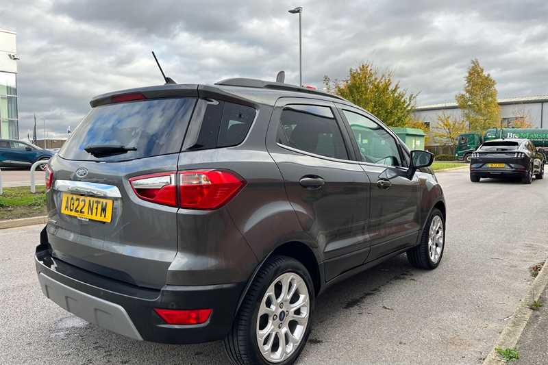 Used Ford Ecosport 2022 for sale - 76372646: Photo 32