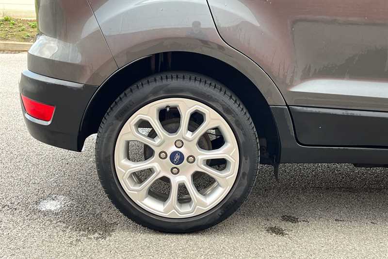 Used Ford Ecosport 2022 for sale - 76372646: Photo 33