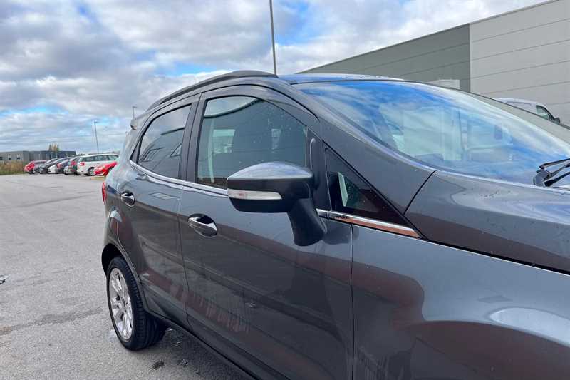 Used Ford Ecosport 2022 for sale - 76372646: Photo 35