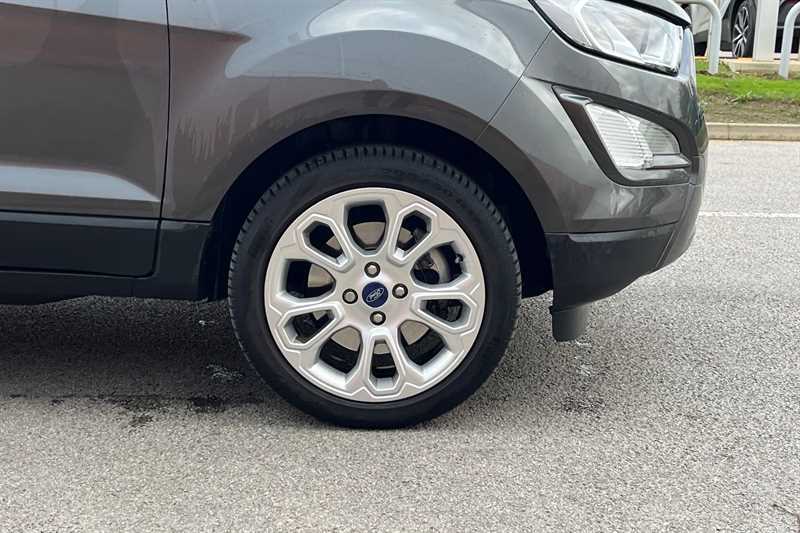 Used Ford Ecosport 2022 for sale - 76372646: Photo 36