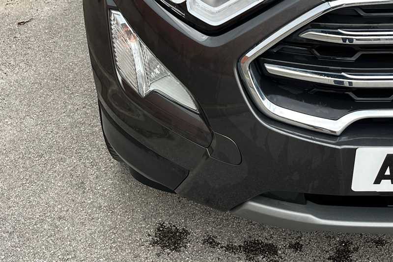 Used Ford Ecosport 2022 for sale - 76372646: Photo 38