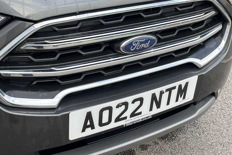 Used Ford Ecosport 2022 for sale - 76372646: Photo 39