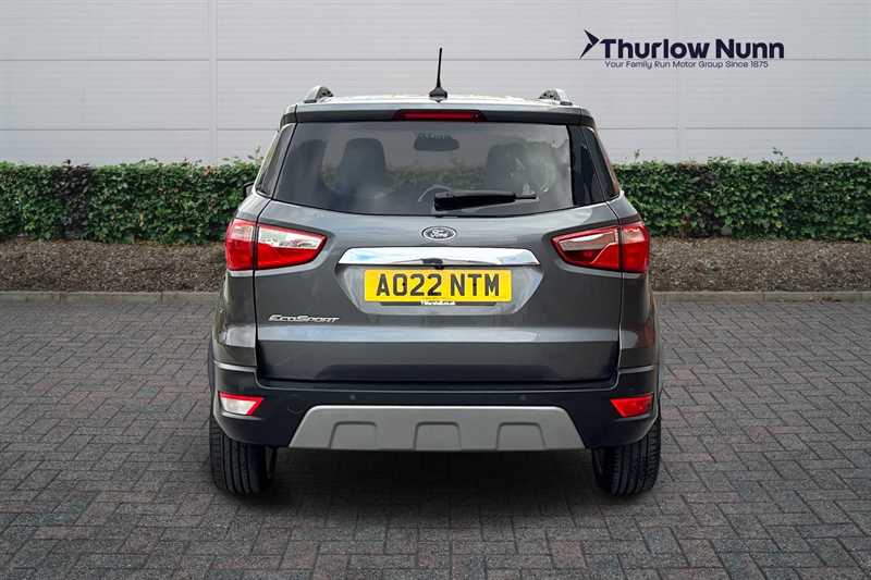 Used Ford Ecosport 2022 for sale - 76372646: Photo 4