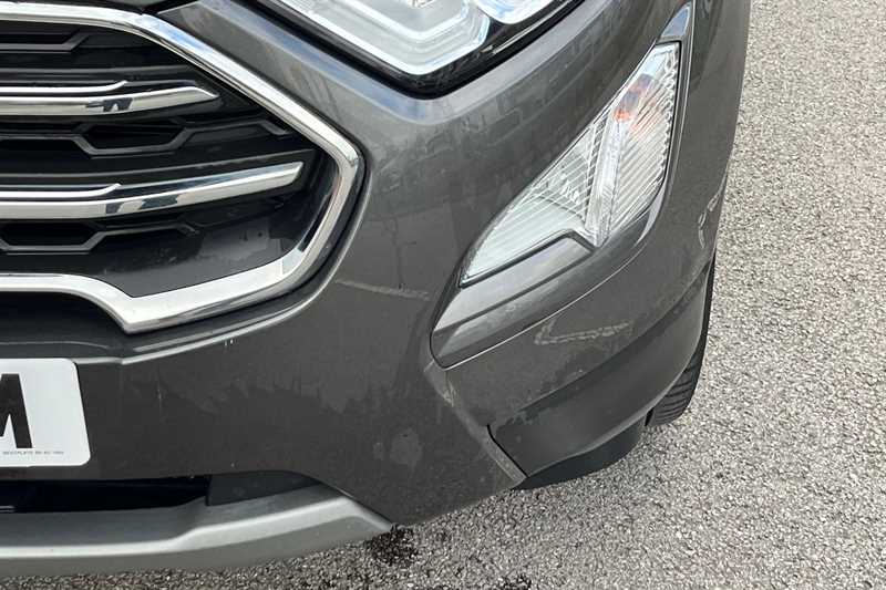 Used Ford Ecosport 2022 for sale - 76372646: Photo 41