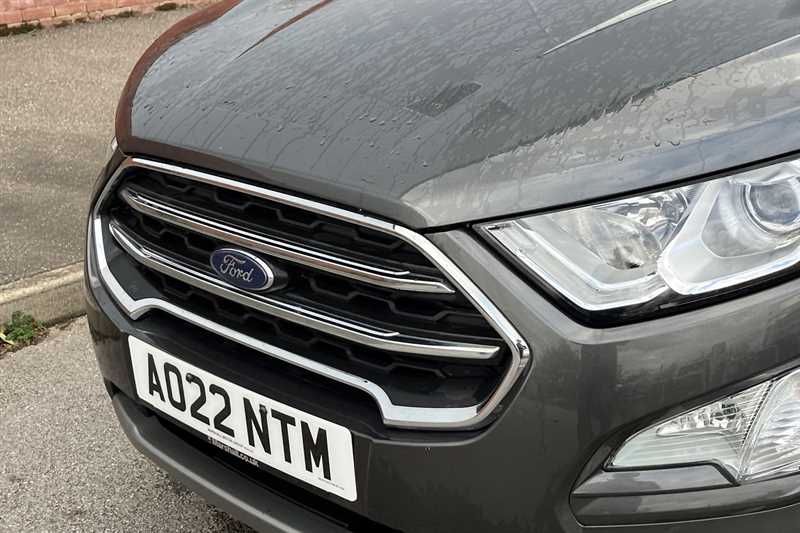 Used Ford Ecosport 2022 for sale - 76372646: Photo 42