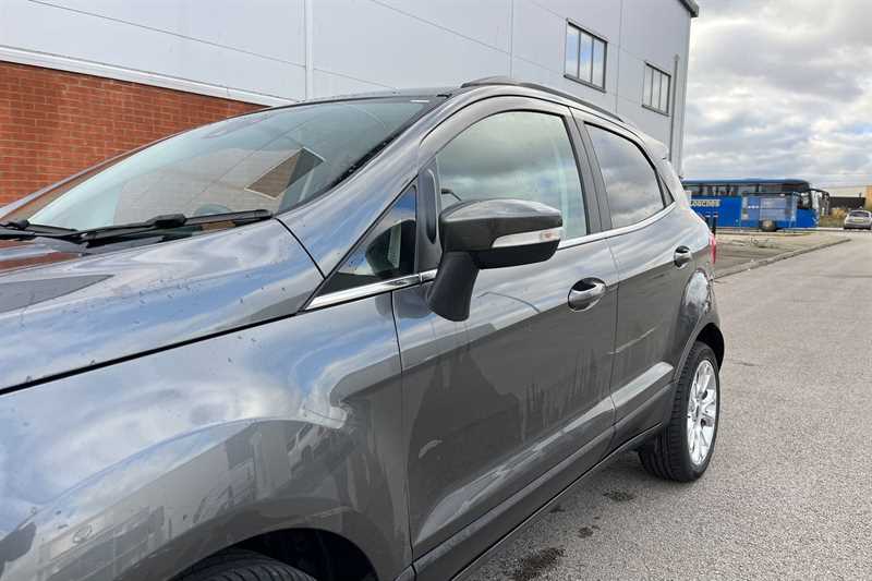 Used Ford Ecosport 2022 for sale - 76372646: Photo 43