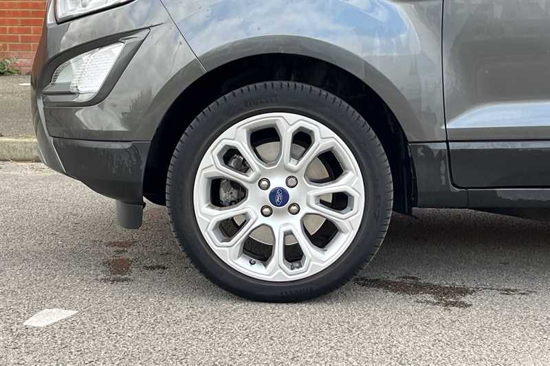 Used Ford Ecosport 2022 for sale - 76372646: Photo 44