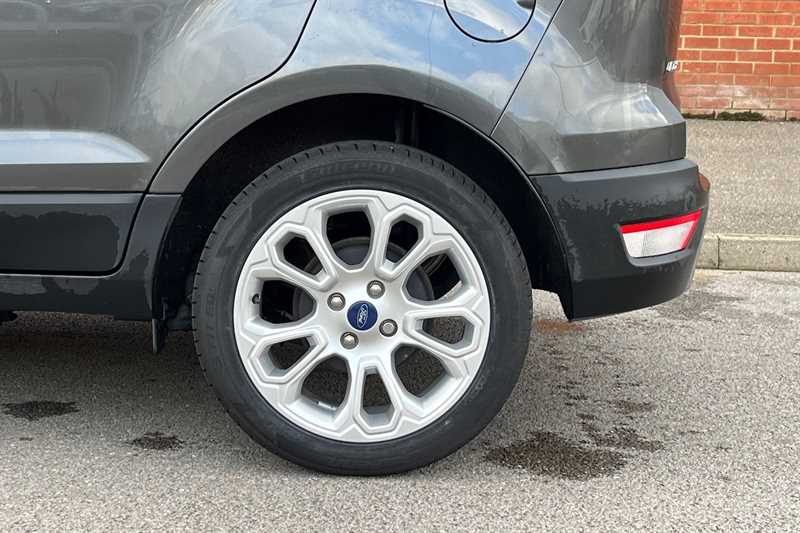 Used Ford Ecosport 2022 for sale - 76372646: Photo 47