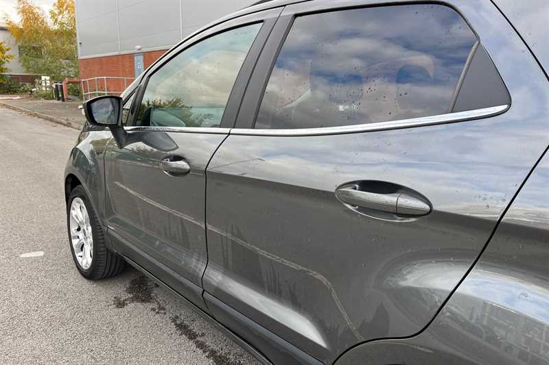 Used Ford Ecosport 2022 for sale - 76372646: Photo 48