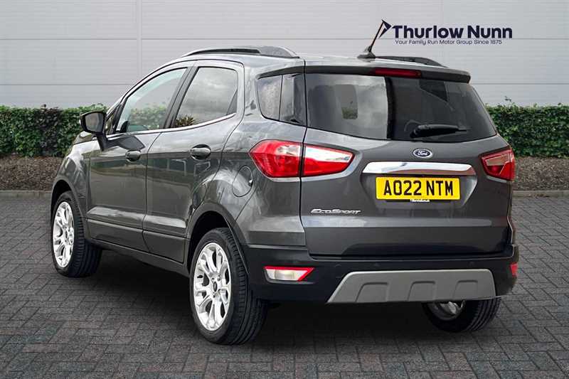 Used Ford Ecosport 2022 for sale - 76372646: Photo 5