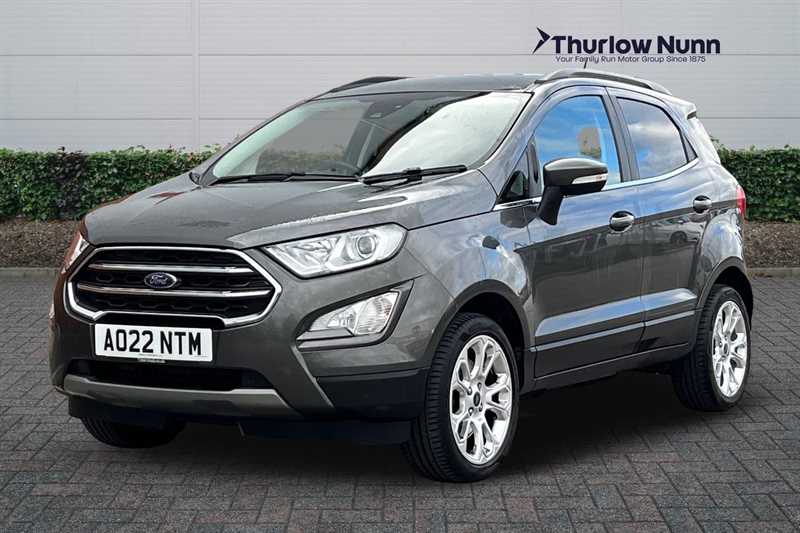 Used Ford Ecosport 2022 for sale - 76372646: Photo 7