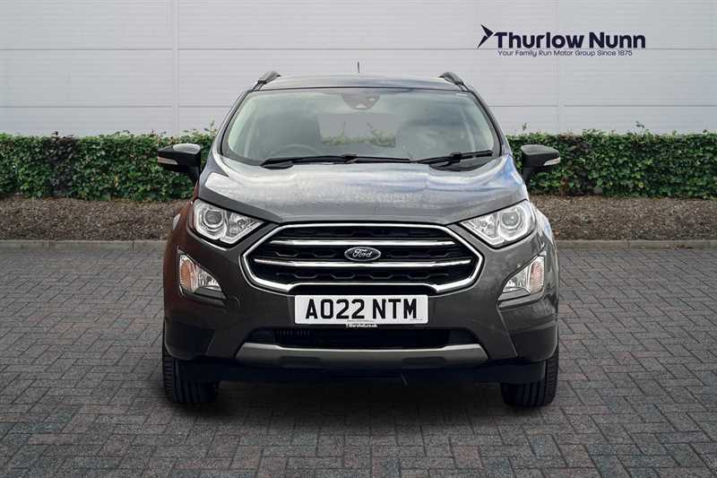 Used Ford Ecosport 2022 for sale - 76372646: Photo 8