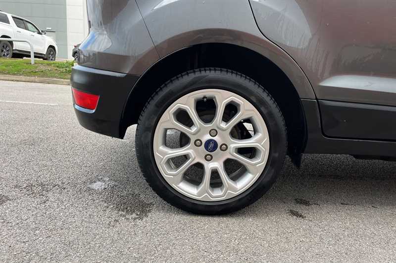 Used Ford Ecosport 2022 for sale - 76372646: Photo 9