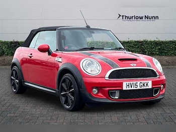 2015 - 2.0 Cooper SD Convertible 2dr Diesel Manual Euro 5 (s/s) (143 ps)