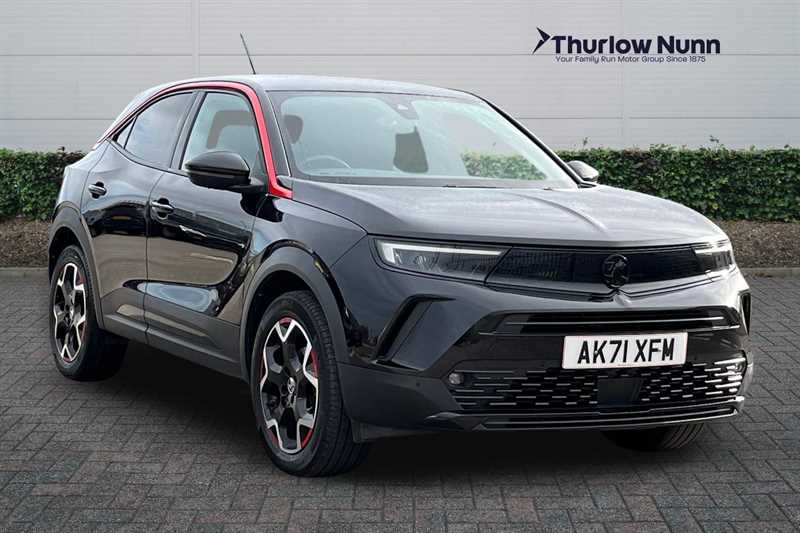 Used Vauxhall Mokka 2021 for sale - 76034165: Photo 1