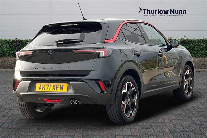Used Vauxhall Mokka 2021 for sale - 76034165: Photo 3