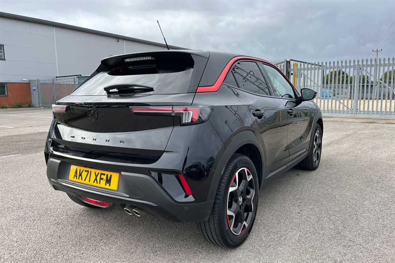 Used Vauxhall Mokka 2021 for sale - 76034165: Photo 32
