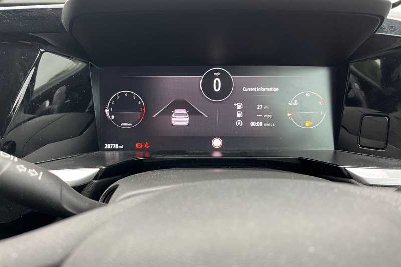 Vehicle 20