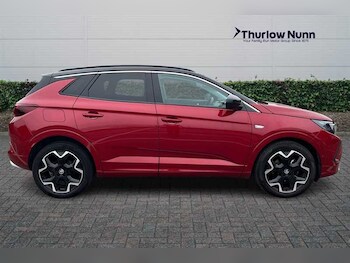 Used Vauxhall Grandland 2022 for sale - 75270534: Photo