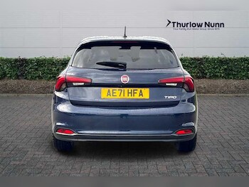 Used Fiat Tipo 2021 for sale - 75637089: Photo