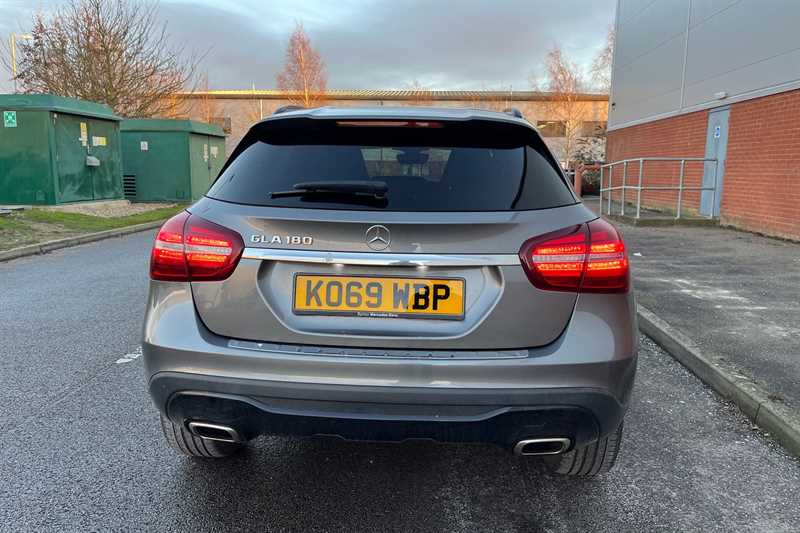 Used Mercedes-Benz GLA 2020 for sale - 77146060: Photo 31