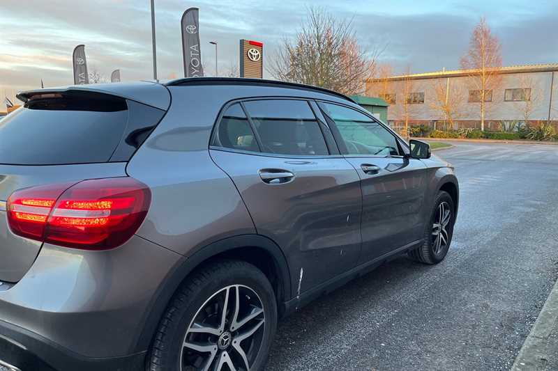 Used Mercedes-Benz GLA 2020 for sale - 77146060: Photo 32