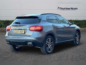 Used Mercedes-Benz GLA 2020 for sale - 77146060: Photo