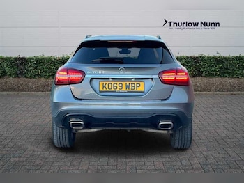 Used Mercedes-Benz GLA 2020 for sale - 77146060: Photo