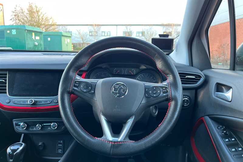Used Vauxhall Crossland 2021 for sale - 76999921: Photo 11