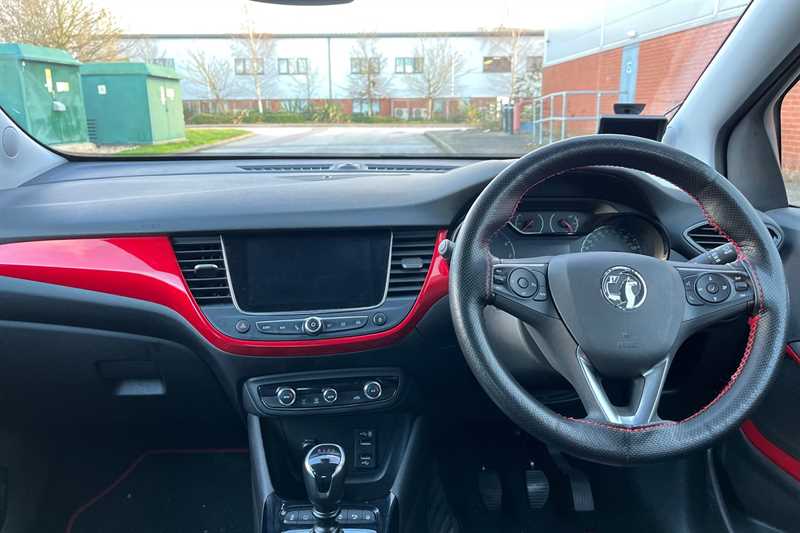 Used Vauxhall Crossland 2021 for sale - 76999921: Photo 12