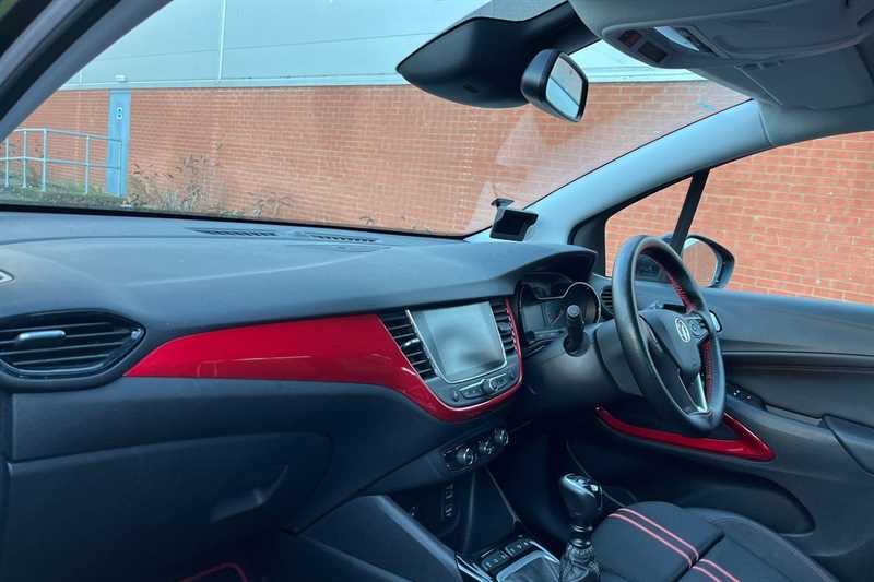 Used Vauxhall Crossland 2021 for sale - 76999921: Photo 13