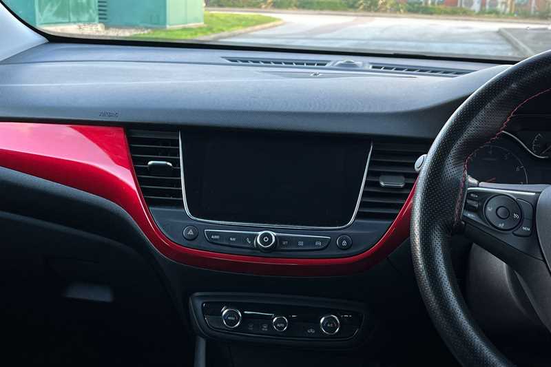 Used Vauxhall Crossland 2021 for sale - 76999921: Photo 14